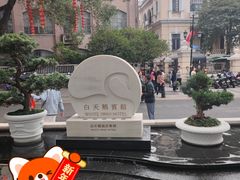 -广州白天鹅宾馆