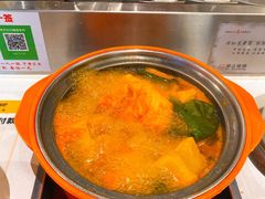 -轩于鲜旋转小火锅(天虹商场木渎店)