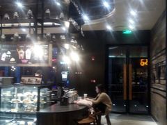 -星巴克(兰桂坊店)