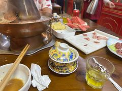 -津门老羊家·铜锅涮羊肉·烧烤(科技园店)