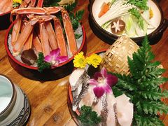 -蟹将军·松叶蟹和牛日料放题自助(K11店)