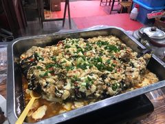 -彭秉兰豆花烤鱼(文化园店)