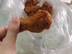 -阿捡忭京炸鸡(韭菜园总店)