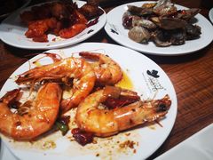 盐烤虾-汉巴味德(印象城店)