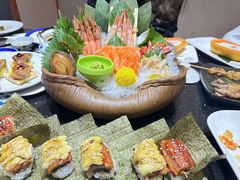 -極上萬膳·日料放题(海岸城店)