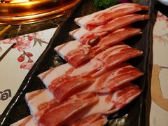 -一品诚记烤肉(大连柏威年购物中心店)