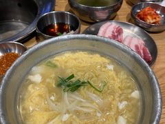 -姜虎东白丁烤肉(虹桥天地店)