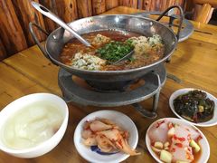 -张关合渣(朱家坳店)