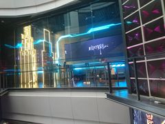 -上海明天广场JW万豪酒店