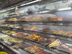 -回头烧烤(悦荟购物中心店)