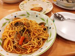 -萨莉亚意式餐厅(深圳北站店)