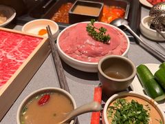 -巴奴毛肚火锅(悠唐购物中心店)