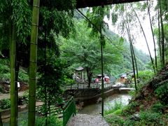 -众神白水涧景区
