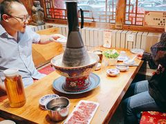 -凤吉园乌拉满族火锅中华老字号(繁荣路店)