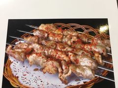 -新疆红柳花餐厅(新洲店)
