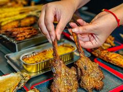 -大成海鲜烧烤·小龙虾(七宝店)