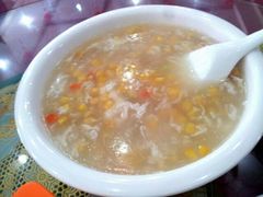 玉米羹-林之六八·6886大连老菜馆