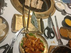 -炙城·韩式烤肉(南京东路店)