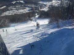 -长白山万达国际滑雪场