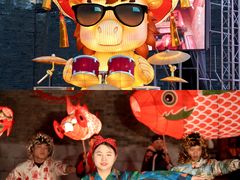 -白鹿原影视城