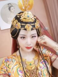 点击看大图 -盘子女人坊古装写真摄影(南京总店)