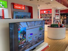 -任天堂Nintendo Switch体验店(天河城店)