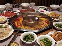 -蜀九香火锅(九眼桥店)