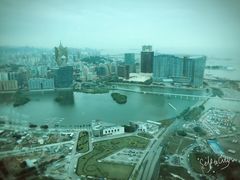 -澳门旅游塔360°旋转餐厅(南湾湖广场店)