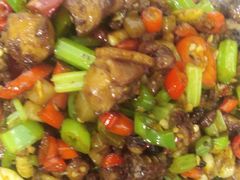 鸭匠茶油鸡-鸭匠食府·挂炉烤鸭·新京菜(阜成路店)
