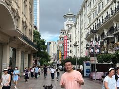 -南京路步行街