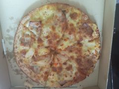 熏香培根披萨-萨莉亚意式餐厅(浦江万达广场店)