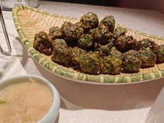 韭菜丸子-永乐饭庄(安德路店)