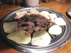 -·缸桶屋·韩式牛肋条自助烤肉(西湖D11店)