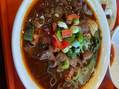 肥肠面-新川面馆(新街口起源店)