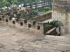 -湖广会馆-东水门及古城墙