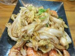 -老东镇啤酒屋海鲜加工·蒸汽海鲜·海鲜烧烤(台东店)