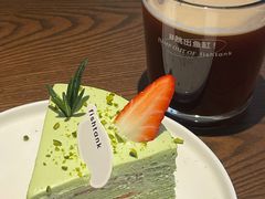 -fishtank鱼缸咖啡(三山街店)