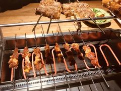 -悦屋老板娘的烤肉店(紫薇田园店)