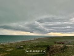 -青海湖国家重点风景名胜区