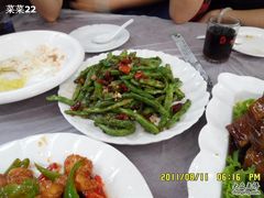 干煸豆角-砂锅李(九江路店)