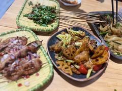 -86烧烤 | 江湖菜(石人总店)