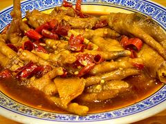 老家的鸡脚-回家吃饭·地道南昌菜(建德观总店)