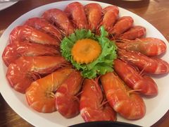 -拉威海鲜市场