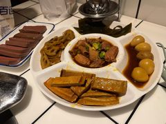 -贤合庄卤味火锅(勒泰中心店)
