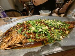 香辣炝锅鱼-树厨贵州菜(大十字店)