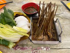 -老徐烧烤涮肚(交道口店)