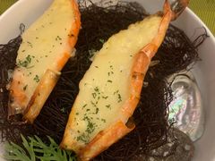 -都会尚膳·海鲜自助餐厅(重庆万豪酒店)