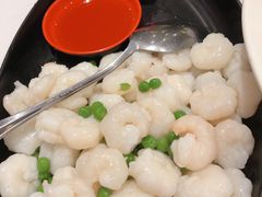 清炒虾仁-上海1号私藏菜(静安店)