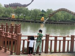-自然谷恐龙园