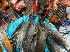 烤虾-Jomtien Talay Pao Pattaya